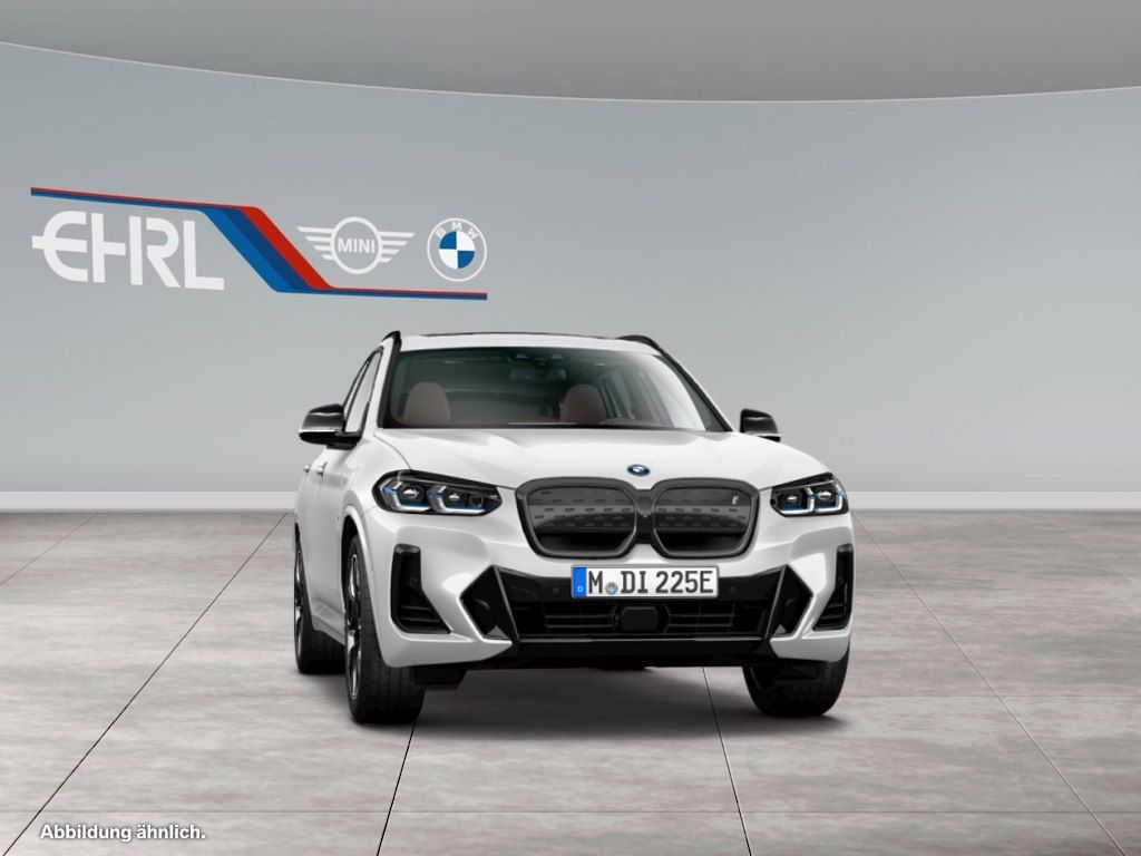 BMW iX3 2022