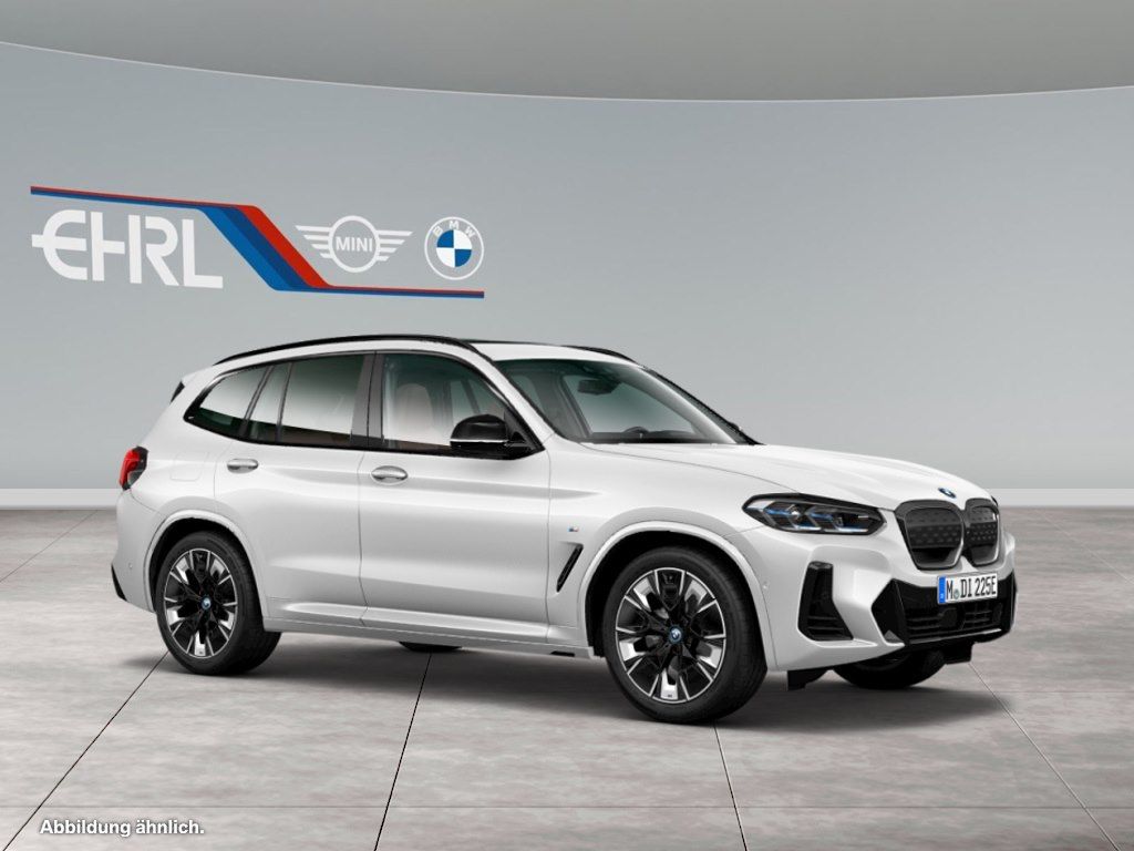 BMW iX3 2022