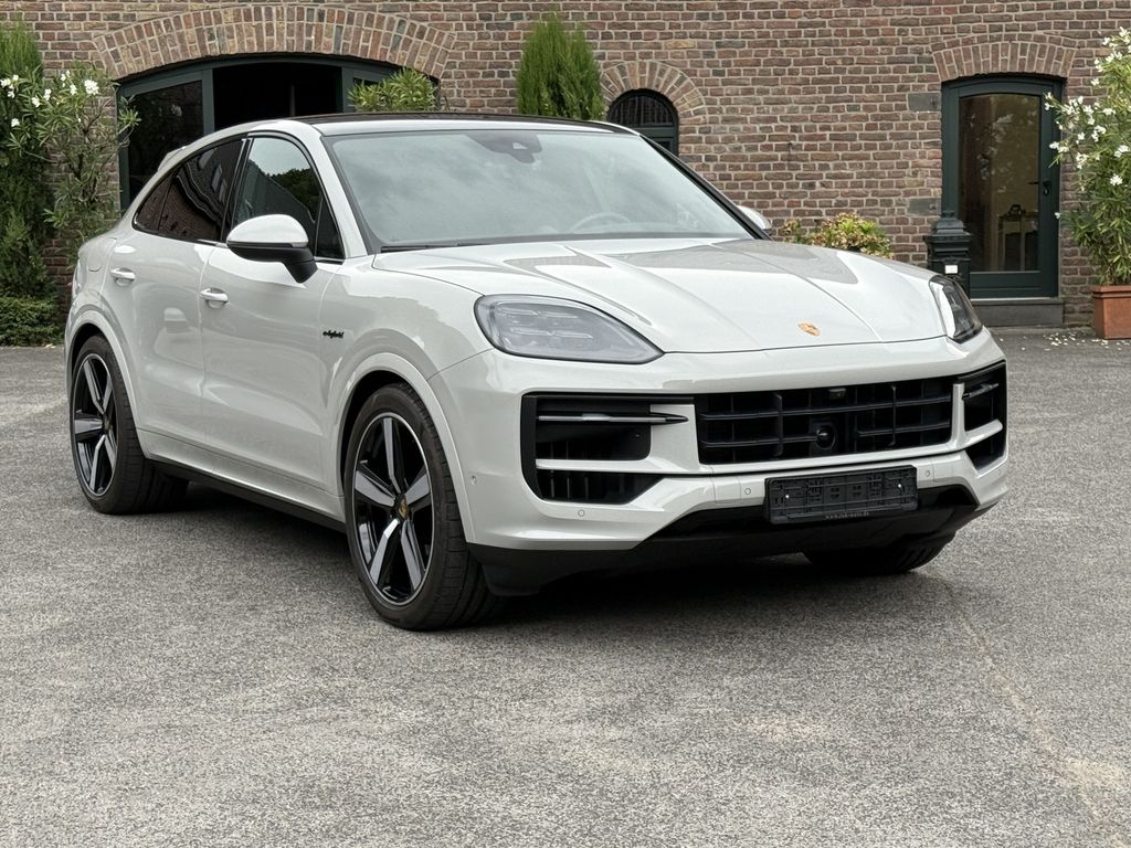 Porsche Cayenne 2023