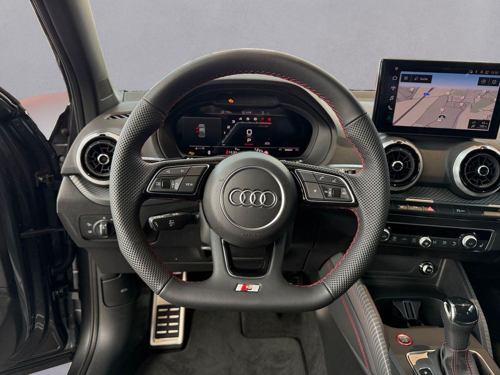 Audi SQ2 2025