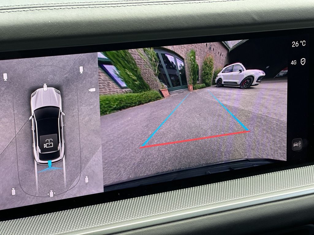 Porsche Cayenne 2023