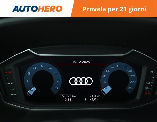 Audi A1 2022