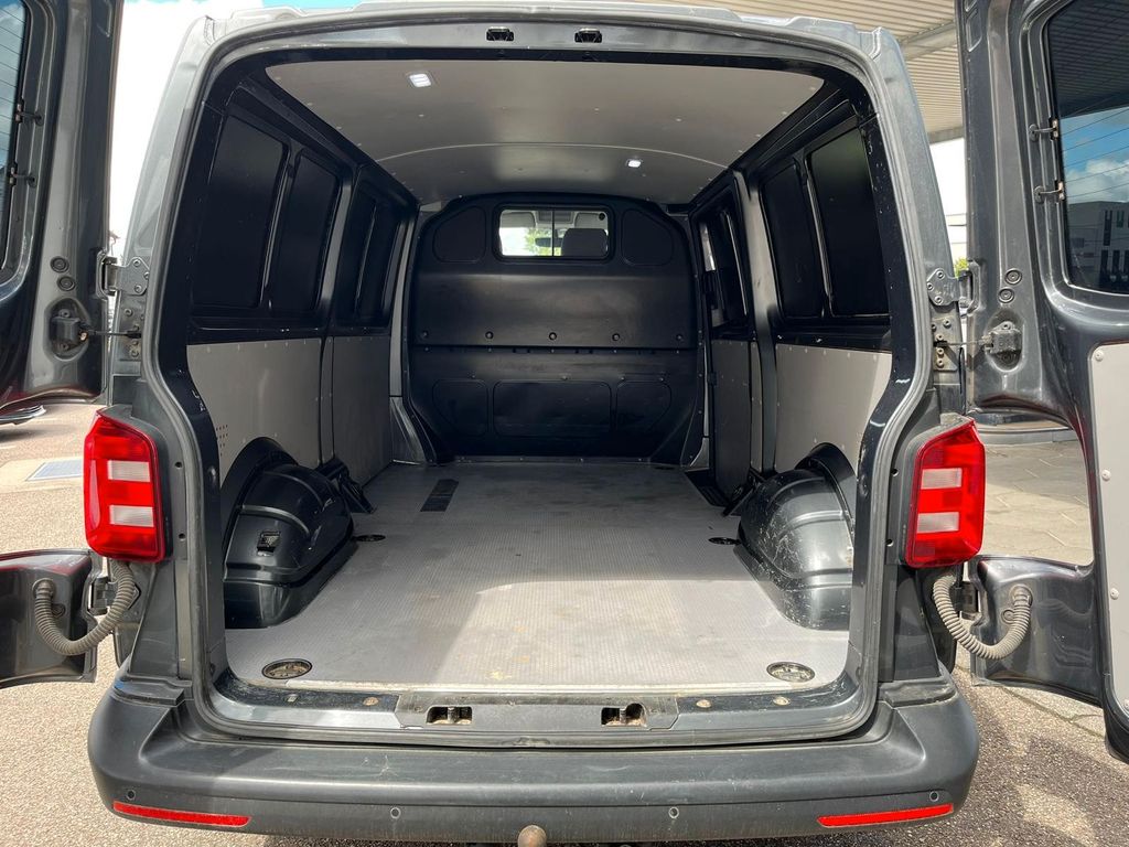 Volkswagen T6 Transporter 2017