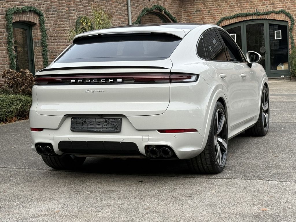 Porsche Cayenne 2024