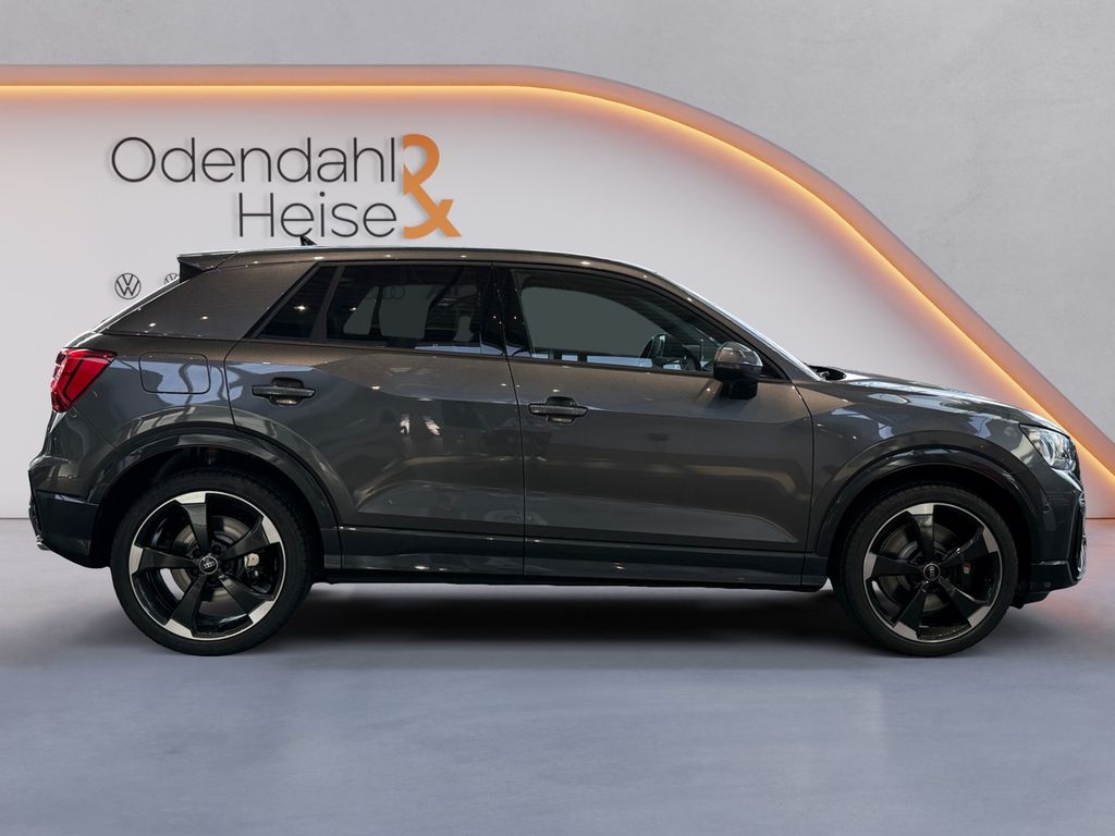 Audi SQ2 2025