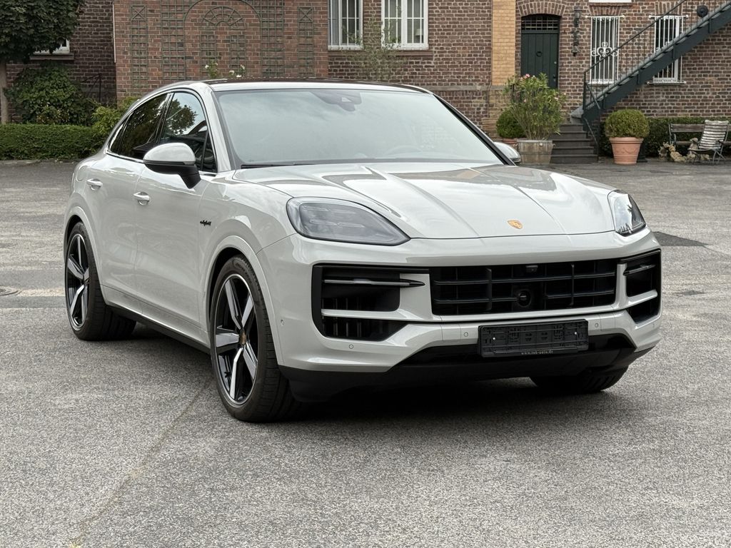 Porsche Cayenne 2023