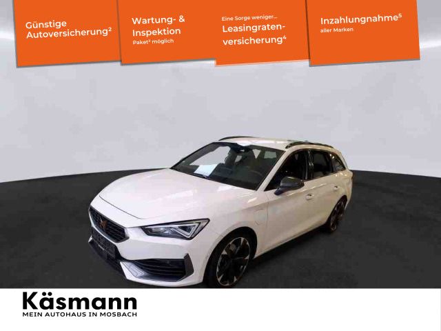 Cupra Leon 2022