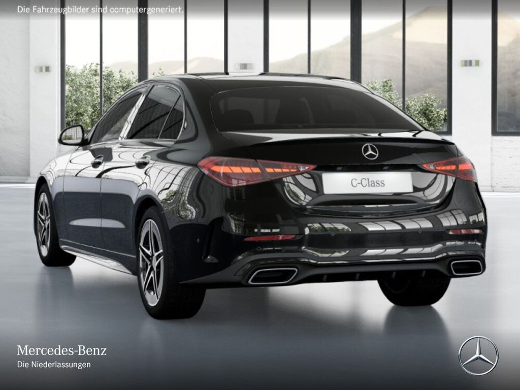 Mercedes-Benz C 200 2024