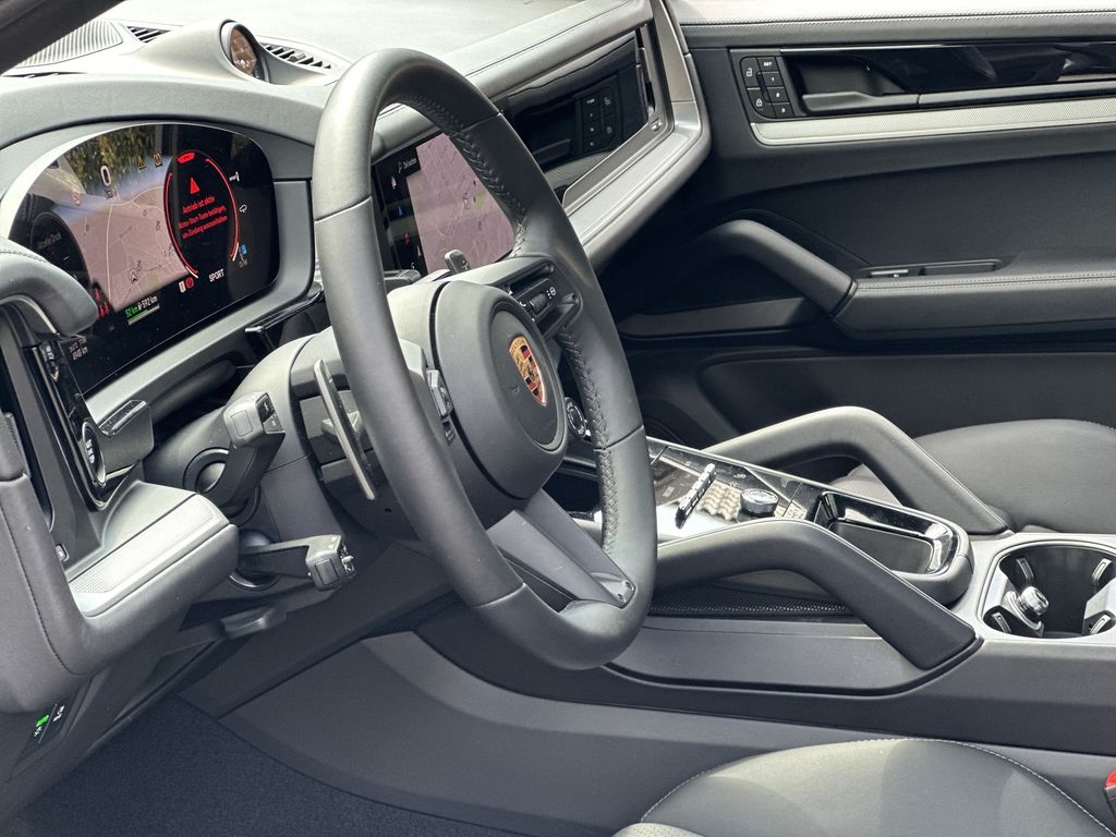 Porsche Cayenne 2023