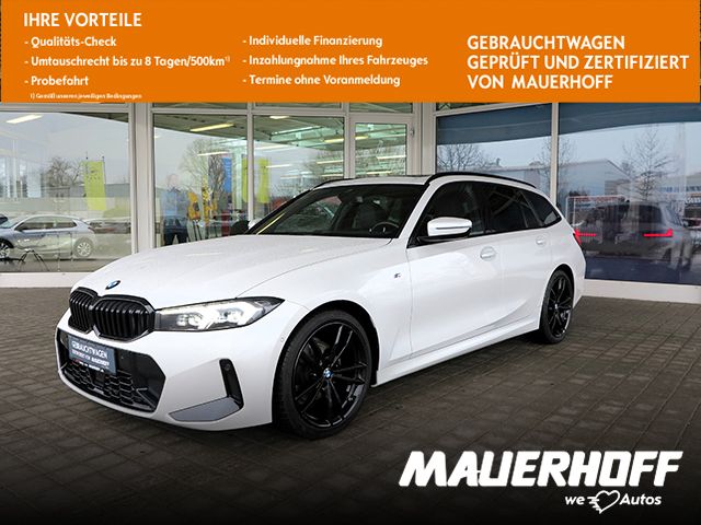 BMW 320 2023