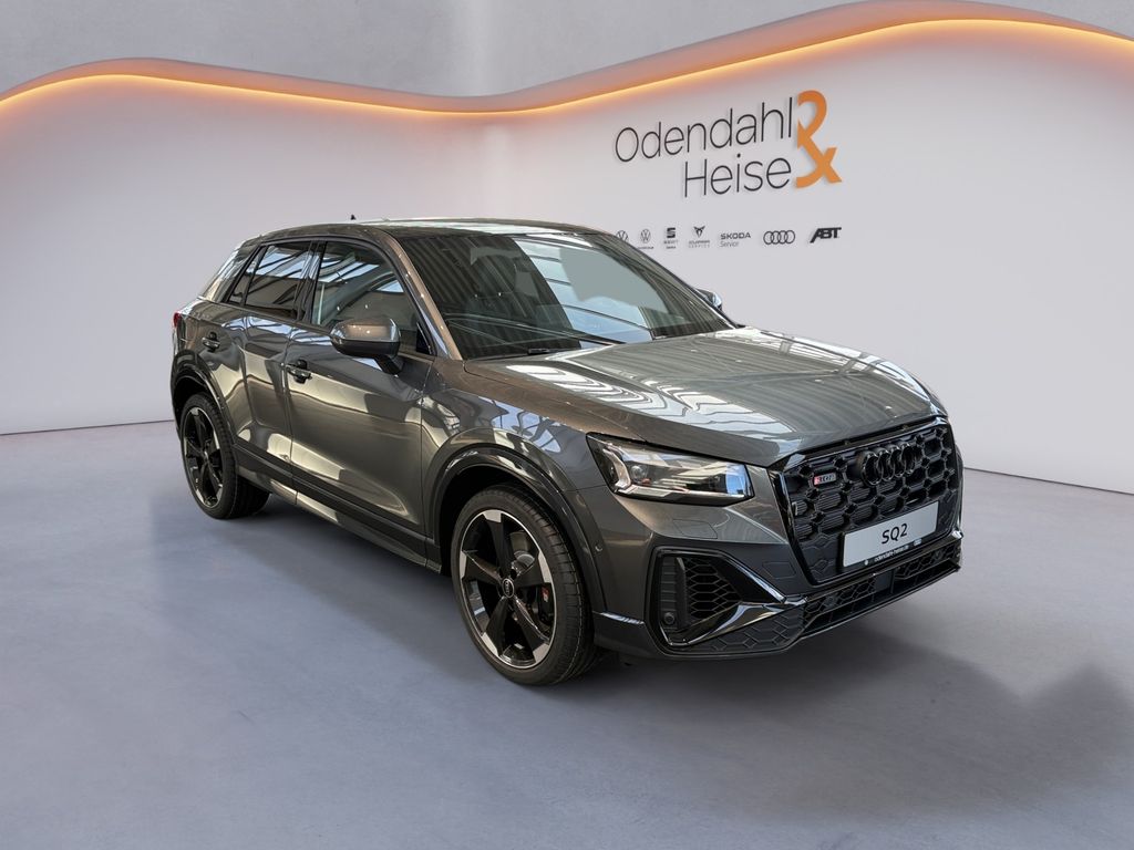 Audi SQ2 2025