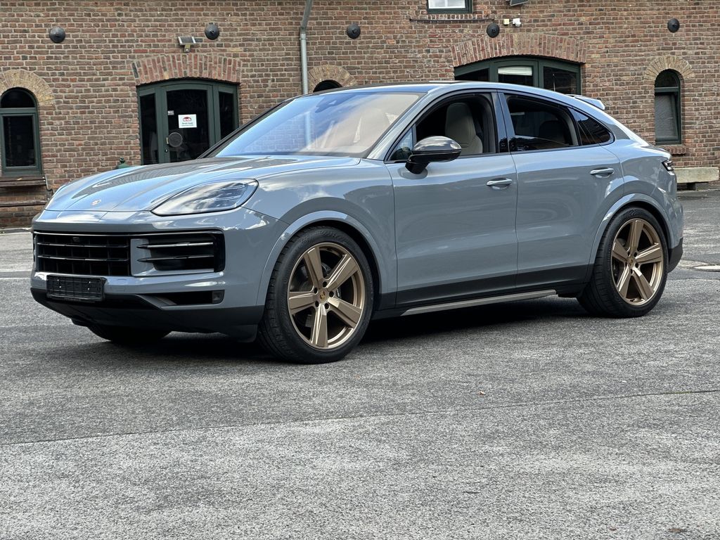 Porsche Cayenne 2025