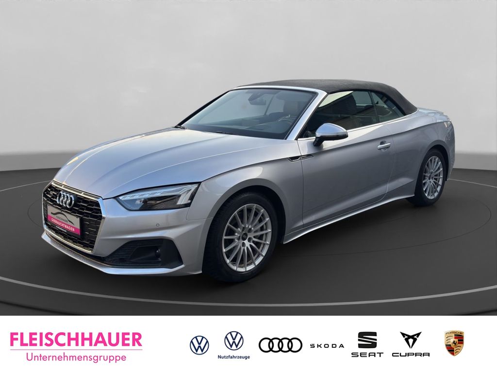 Audi A5 2023