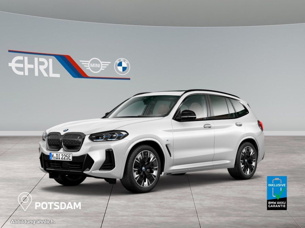 BMW iX3 2022