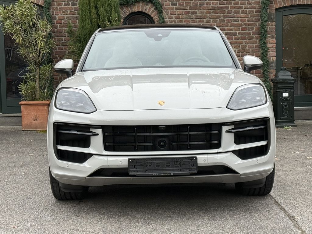 Porsche Cayenne 2024