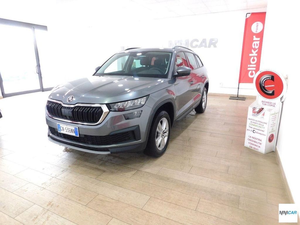Skoda Kodiaq 2023