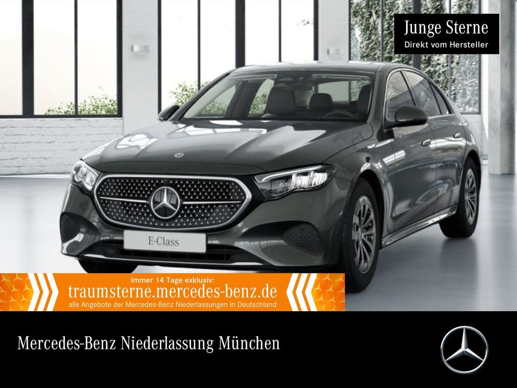 Mercedes-Benz E 200 2024