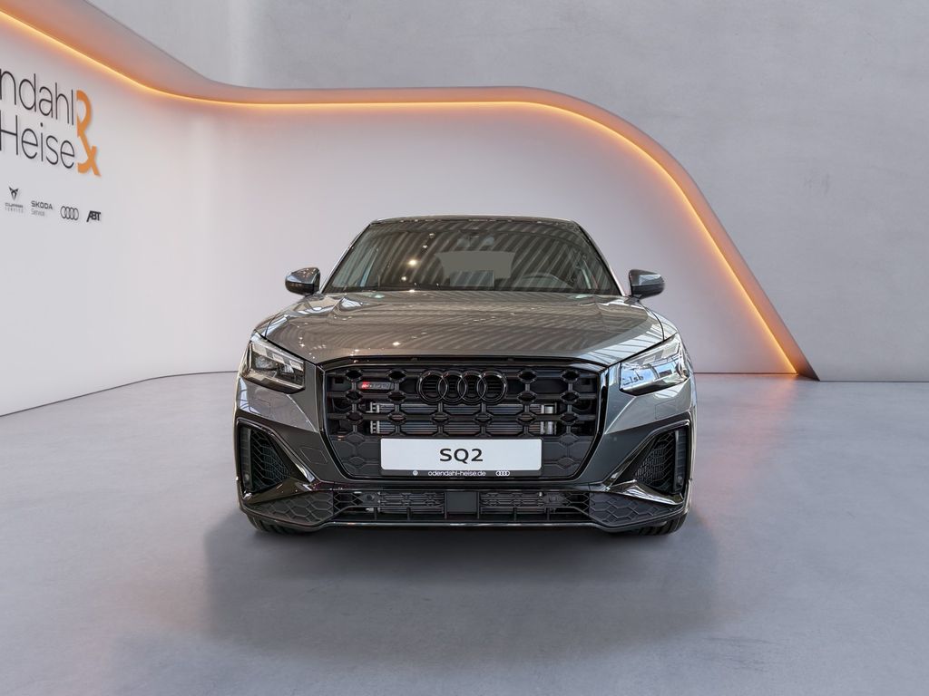 Audi SQ2 2025