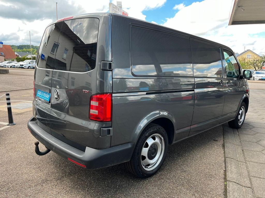 Volkswagen T6 Transporter 2017