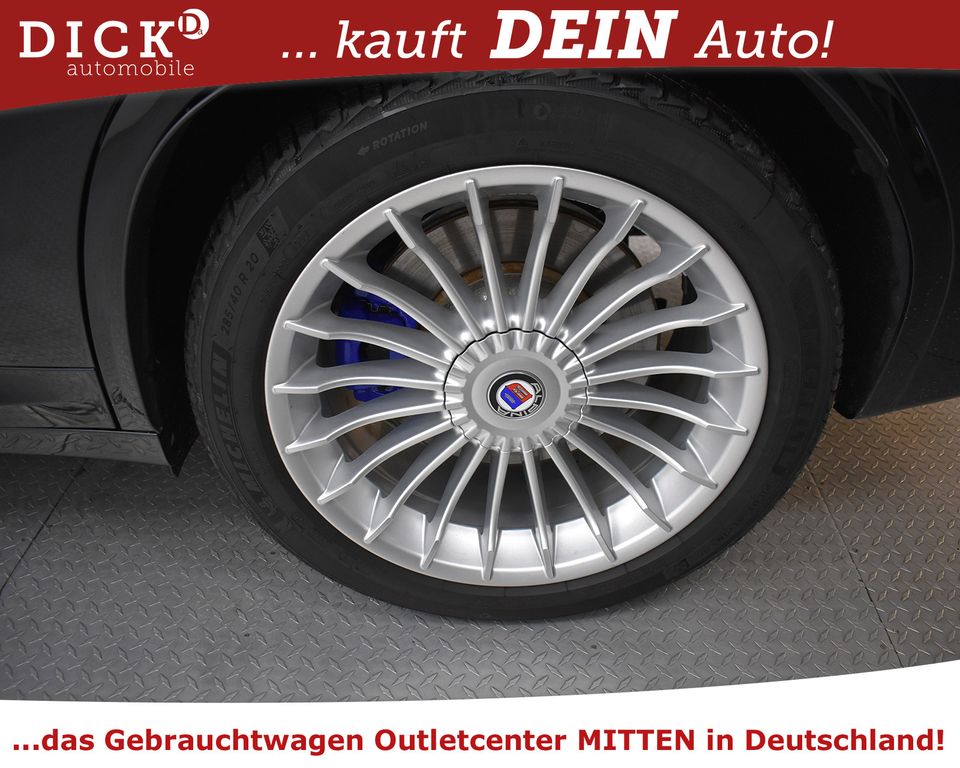 ALPINA XD3 2021