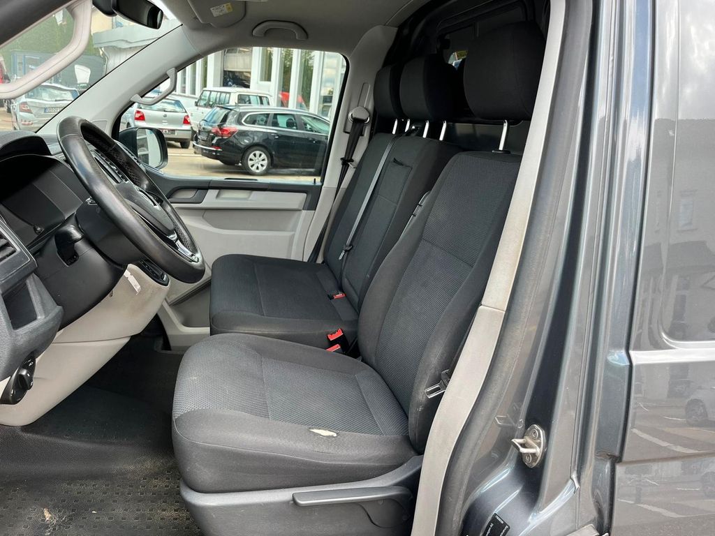 Volkswagen T6 Transporter 2017