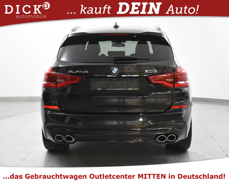 ALPINA XD3 2021