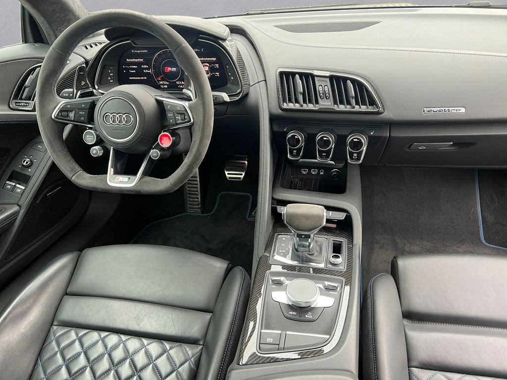 Audi R8 2021