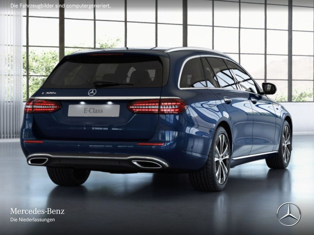 Mercedes-Benz E 300 2022