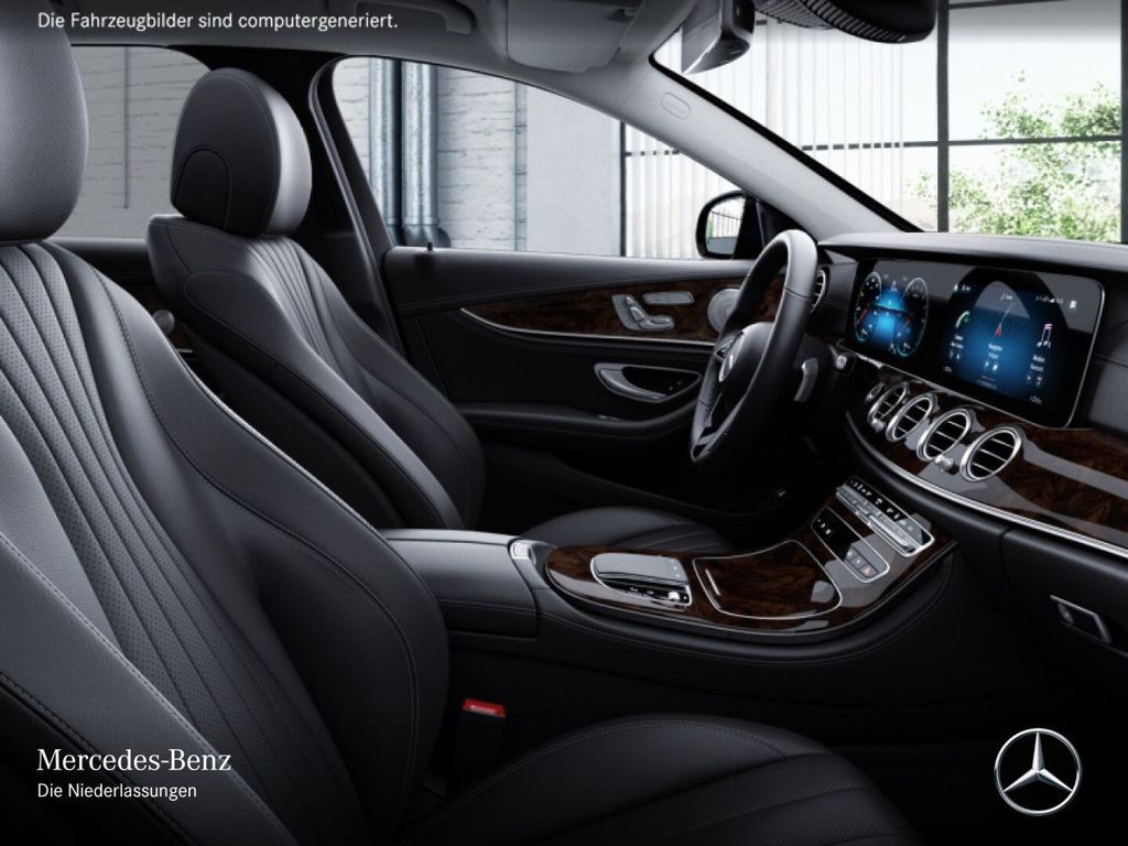 Mercedes-Benz E 300 2022