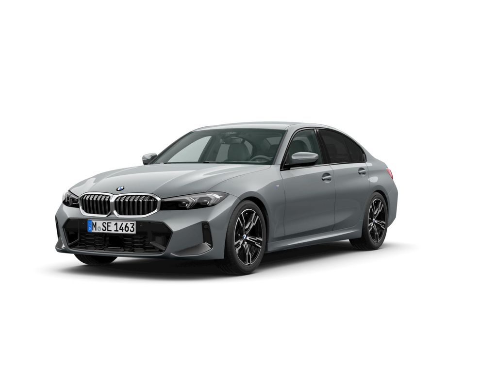 BMW 320 2024