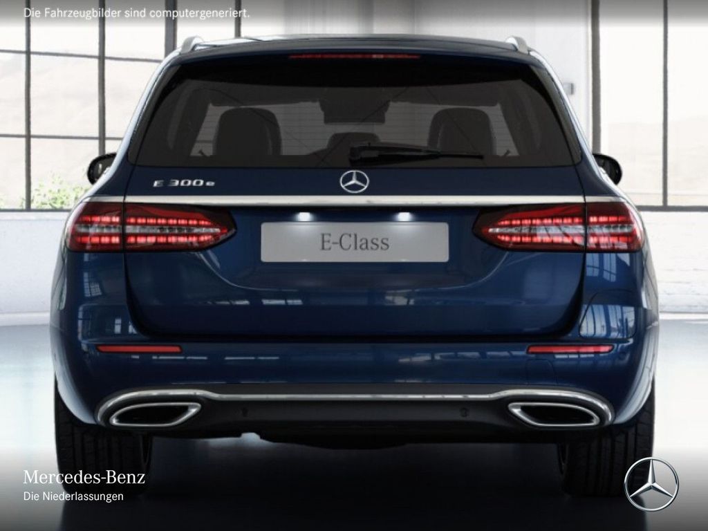 Mercedes-Benz E 300 2022