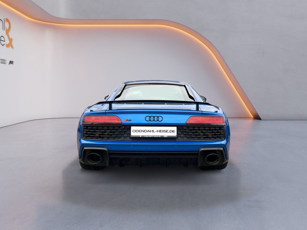 Audi R8 2021