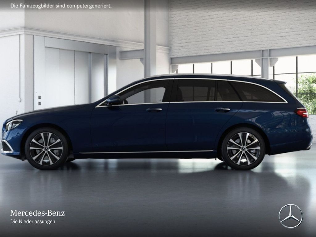 Mercedes-Benz E 300 2022