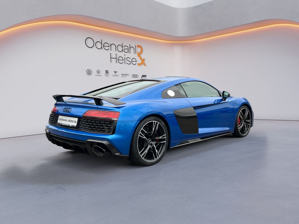 Audi R8 2021