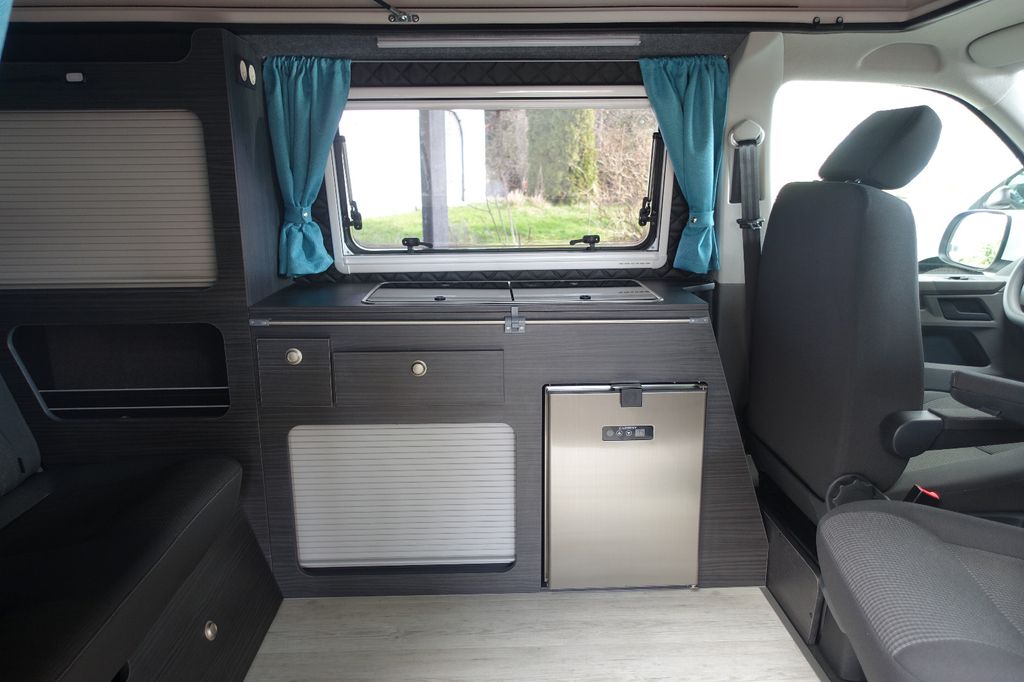Volkswagen T6 California 2020