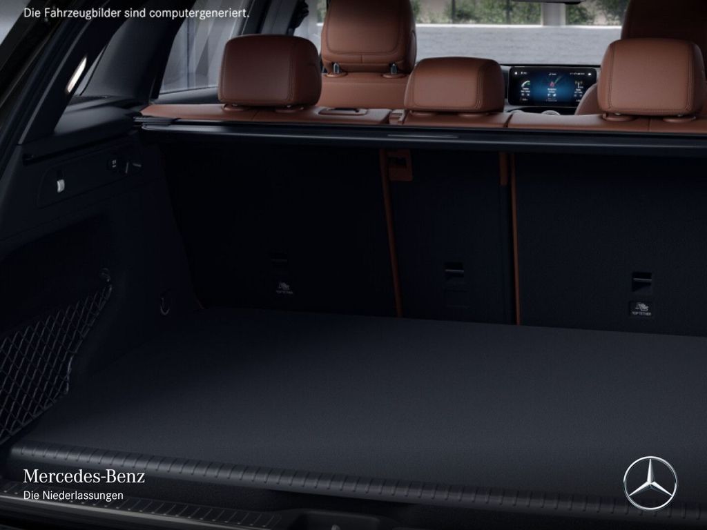 Mercedes-Benz GLC 300 2021