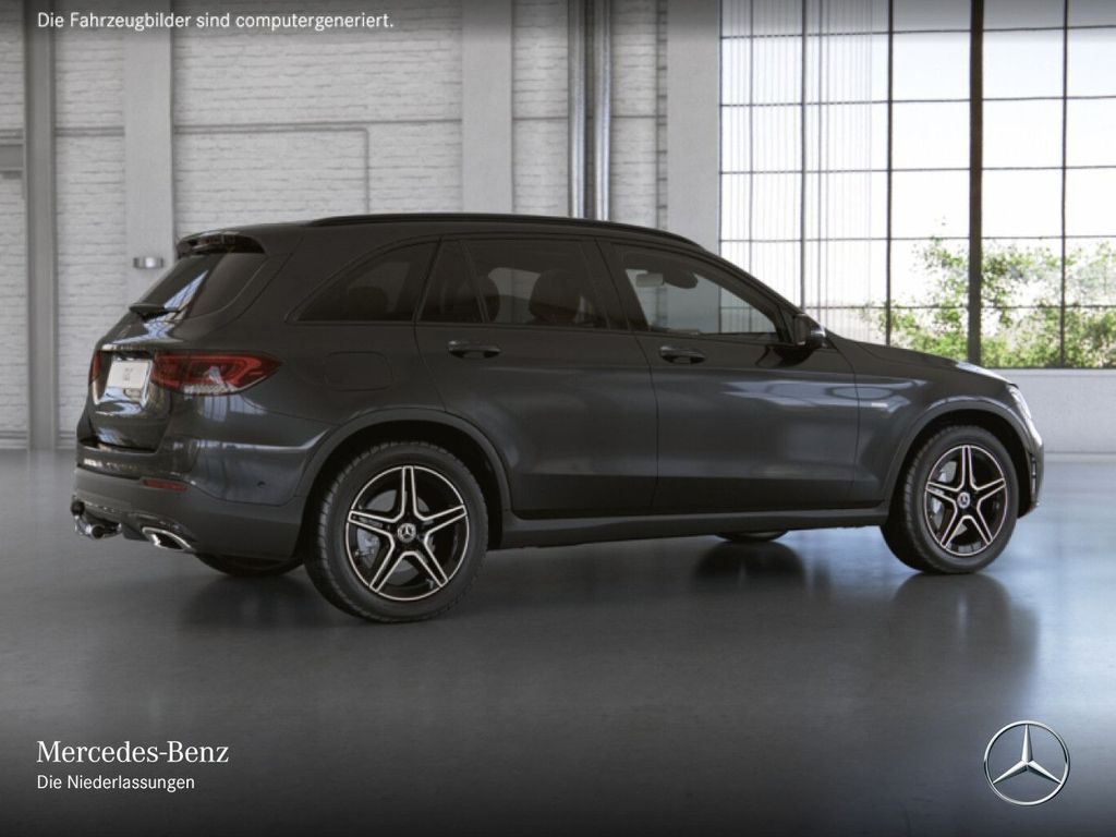 Mercedes-Benz GLC 300 2021