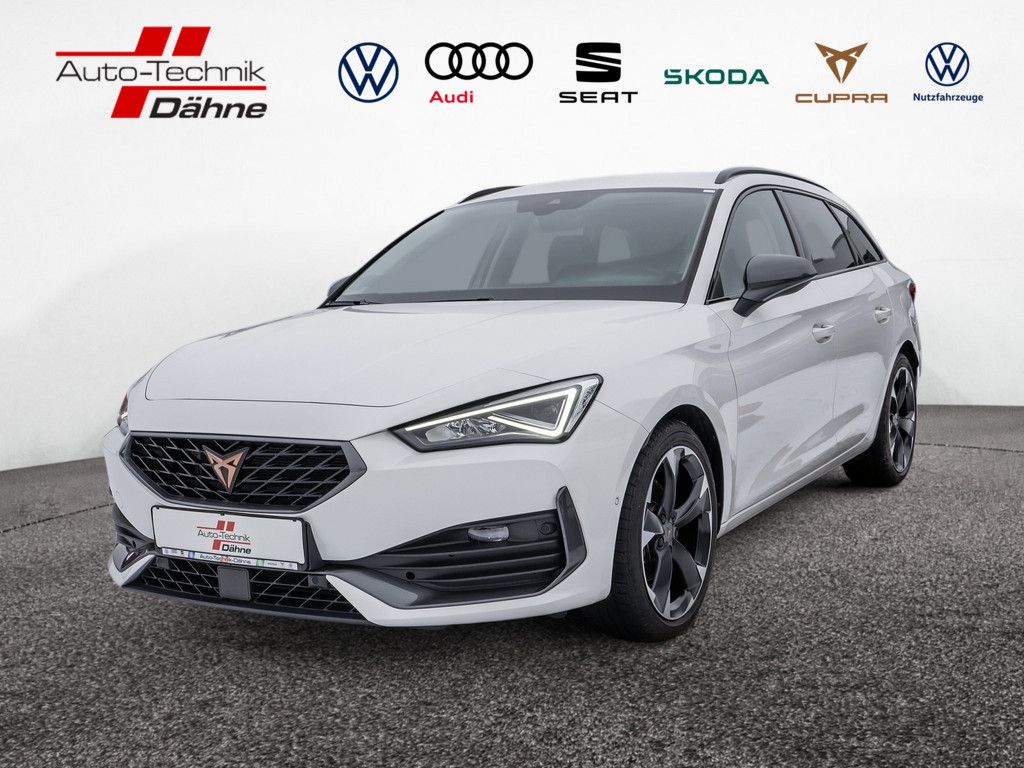 Cupra Leon 2023