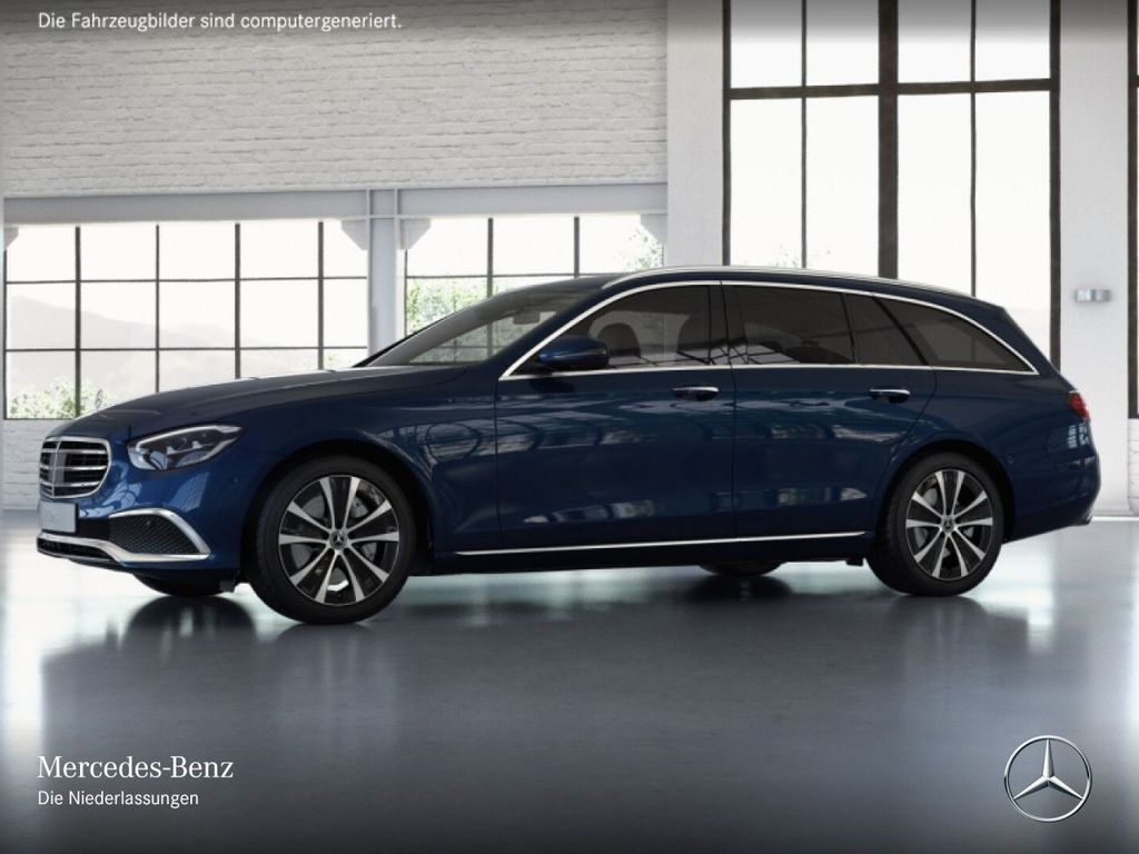 Mercedes-Benz E 300 2022