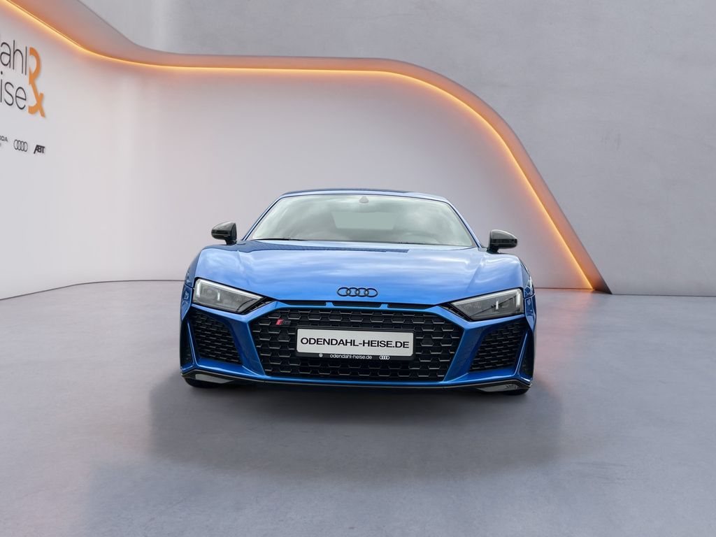 Audi R8 2021