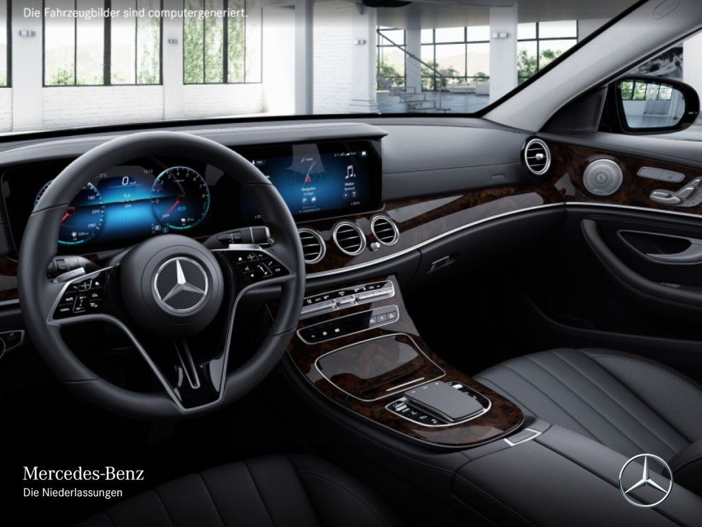 Mercedes-Benz E 300 2022