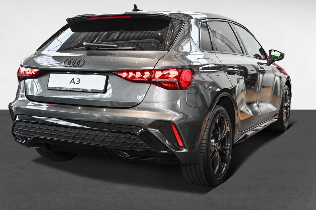 Audi A3 2025