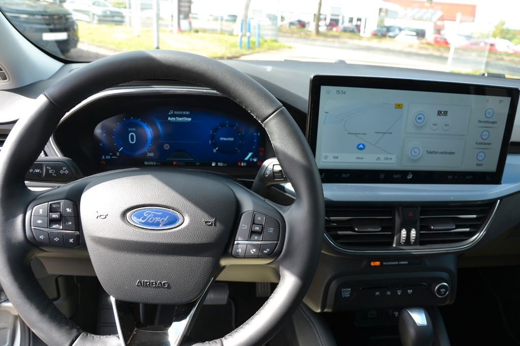 Ford Focus 2023