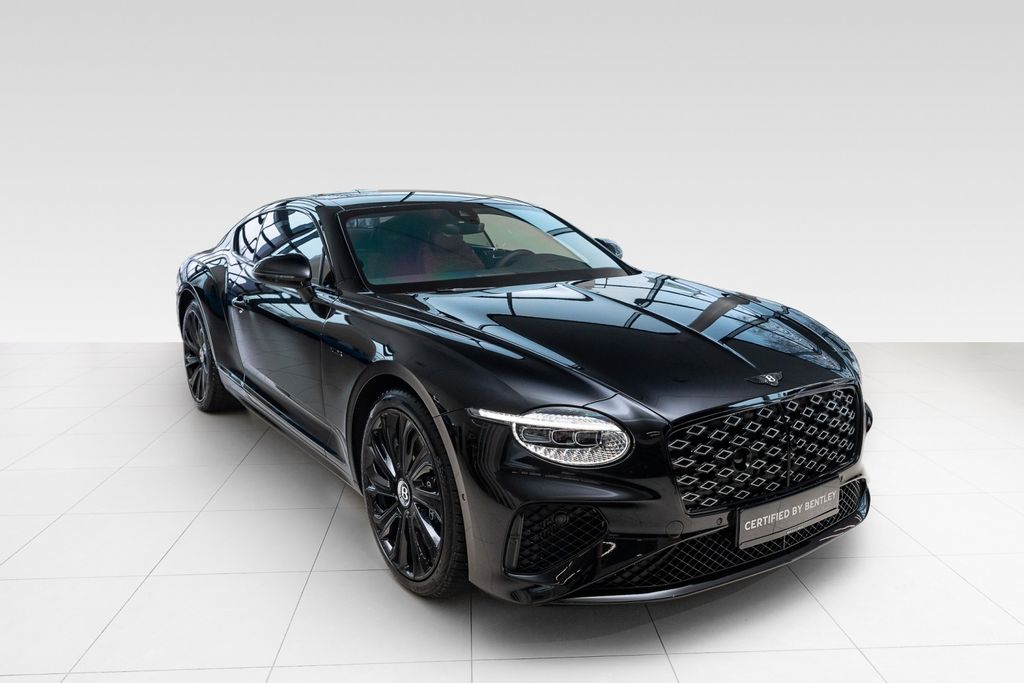 Bentley Continental GT 2025