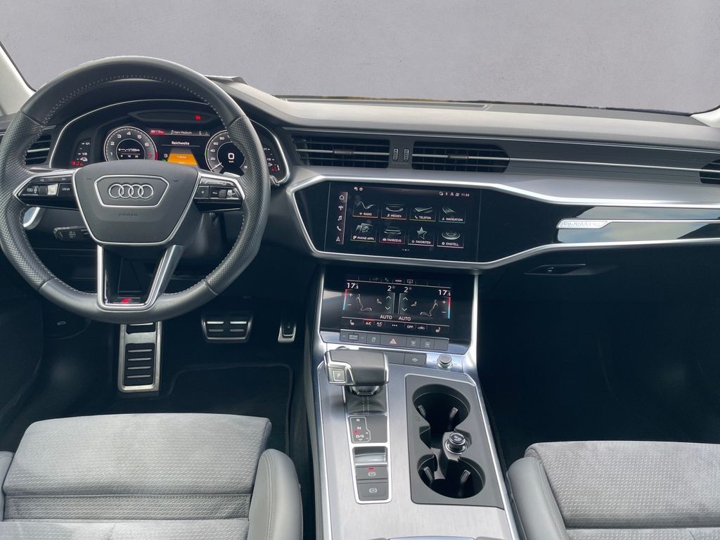 Audi A6 2020