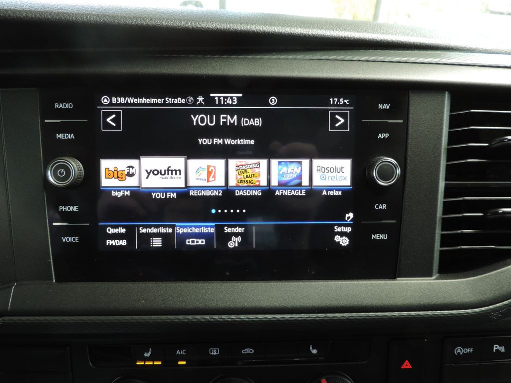 Volkswagen T6 California 2020