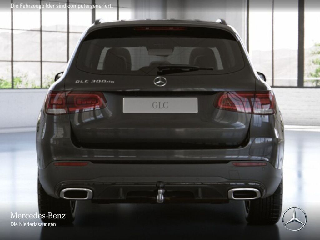 Mercedes-Benz GLC 300 2021
