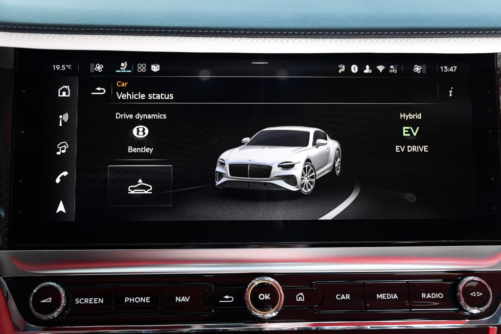 Bentley Continental GT 2025