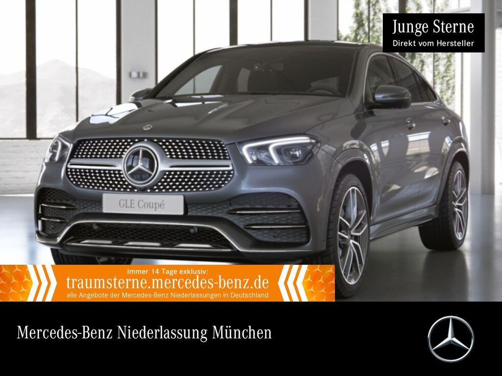 Mercedes-Benz GLE 400 2021
