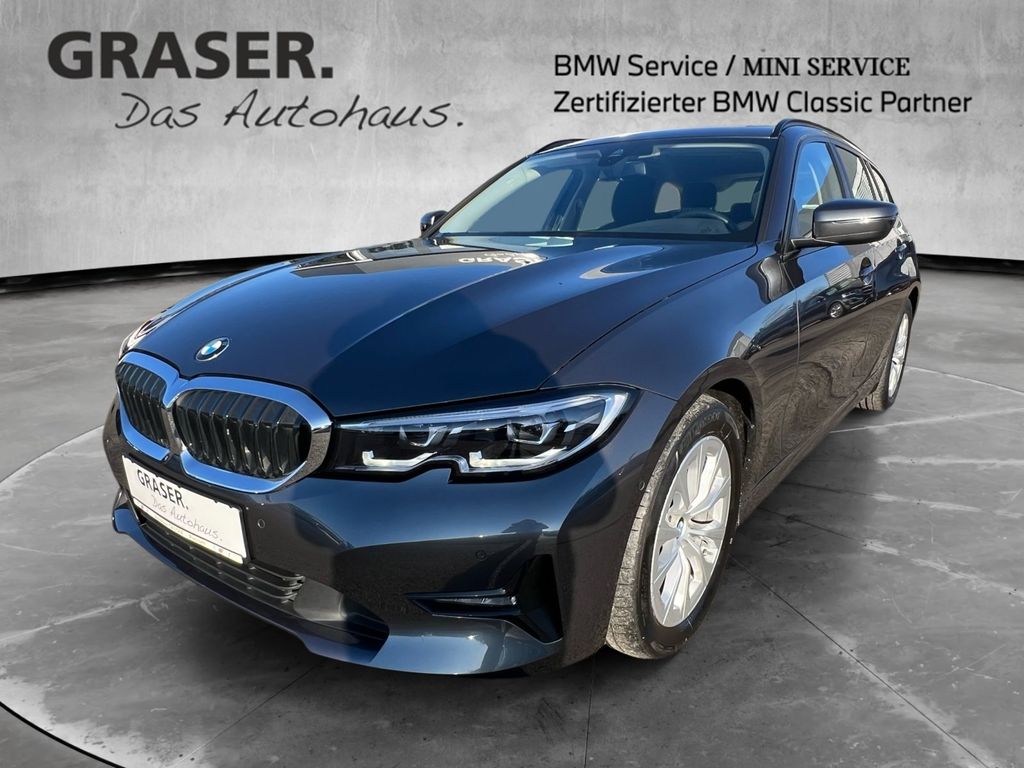 BMW 320 2022